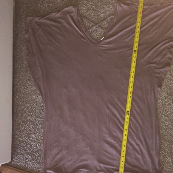 NEW! Tan dress - Picture 4 of 6